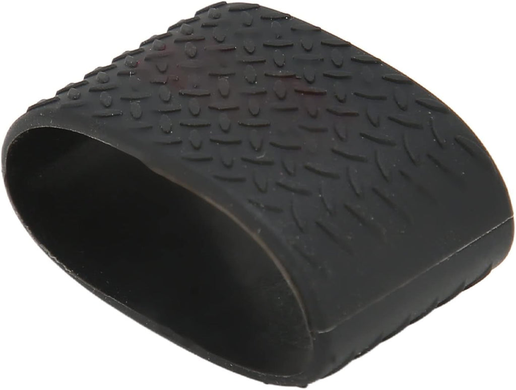 3 Pcs Clipper Protective Sleeve, Clipper Sleeve for Barbers, Barber Grippers Silicone Non Slip Electric Clipper Bands for Baber Tool