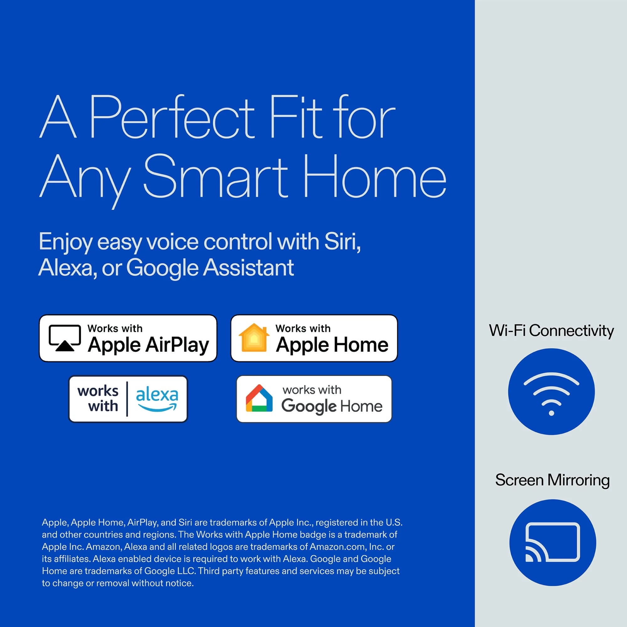 32” Class 720P HD Roku Smart Television, 100012589