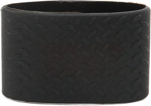 3 Pcs Clipper Protective Sleeve, Clipper Sleeve for Barbers, Barber Grippers Silicone Non Slip Electric Clipper Bands for Baber Tool