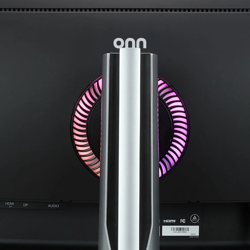 49" 3840 X 1080P Curved Dual FHD Gaming Monitor, Black, 100133225