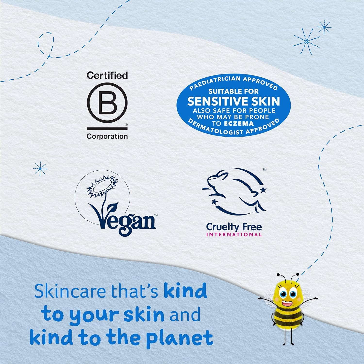 Childs Farm, Kids Hair Conditioner for Dry, Sensitive Skin & Scalp, Strawberry & Organic Mint, Conditions & Nourishes, Vegan, Cruelty-Free, 16.9 Fl Oz