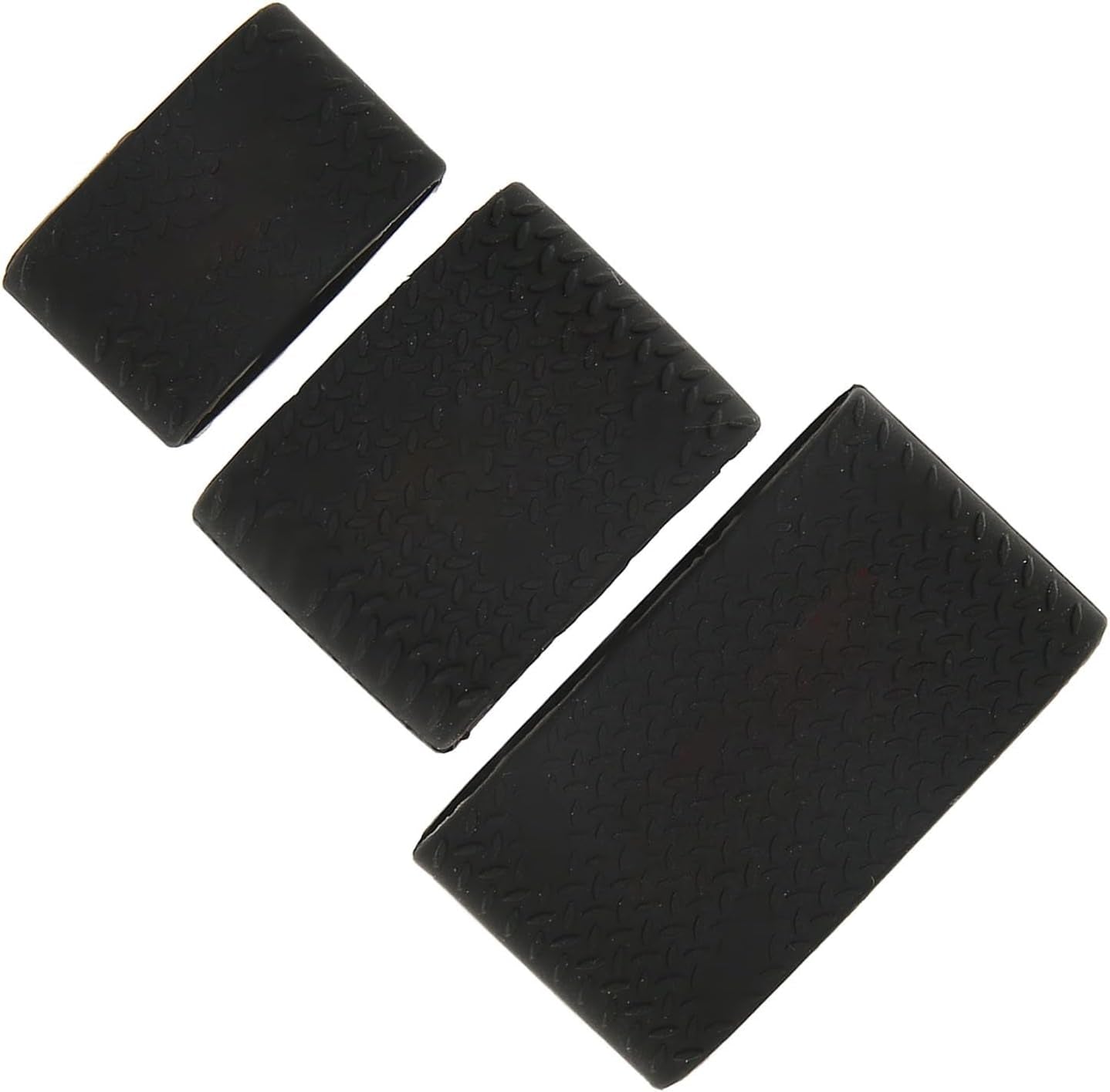 3 Pcs Clipper Protective Sleeve, Clipper Sleeve for Barbers, Barber Grippers Silicone Non Slip Electric Clipper Bands for Baber Tool