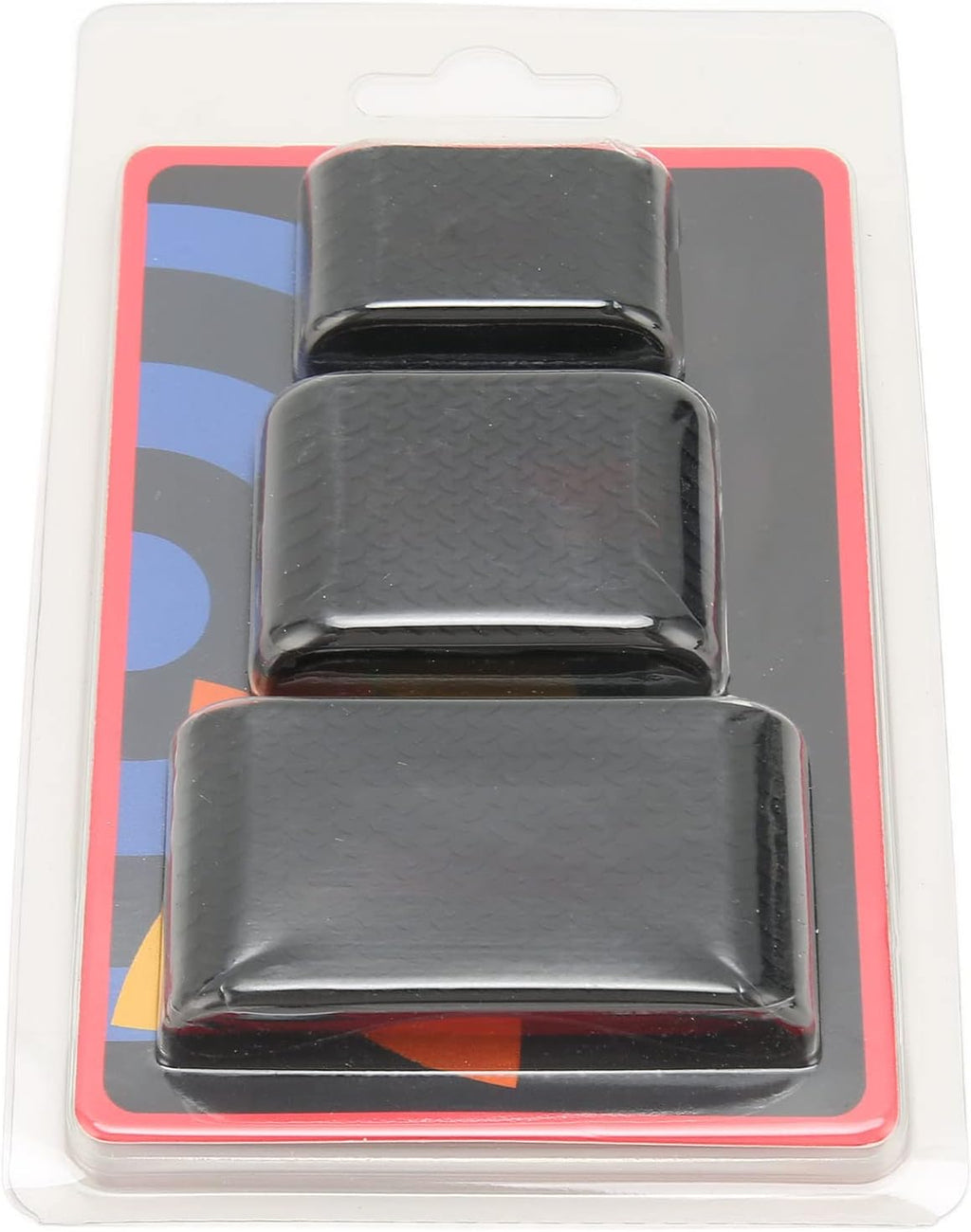 3 Pcs Clipper Protective Sleeve, Clipper Sleeve for Barbers, Barber Grippers Silicone Non Slip Electric Clipper Bands for Baber Tool